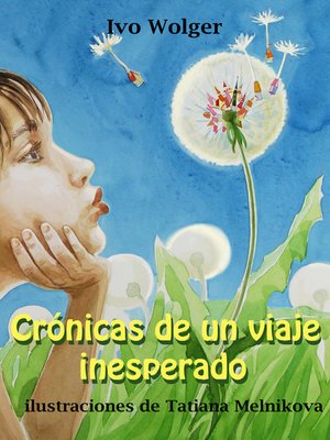cover image of Crónicas de un viaje inesperado